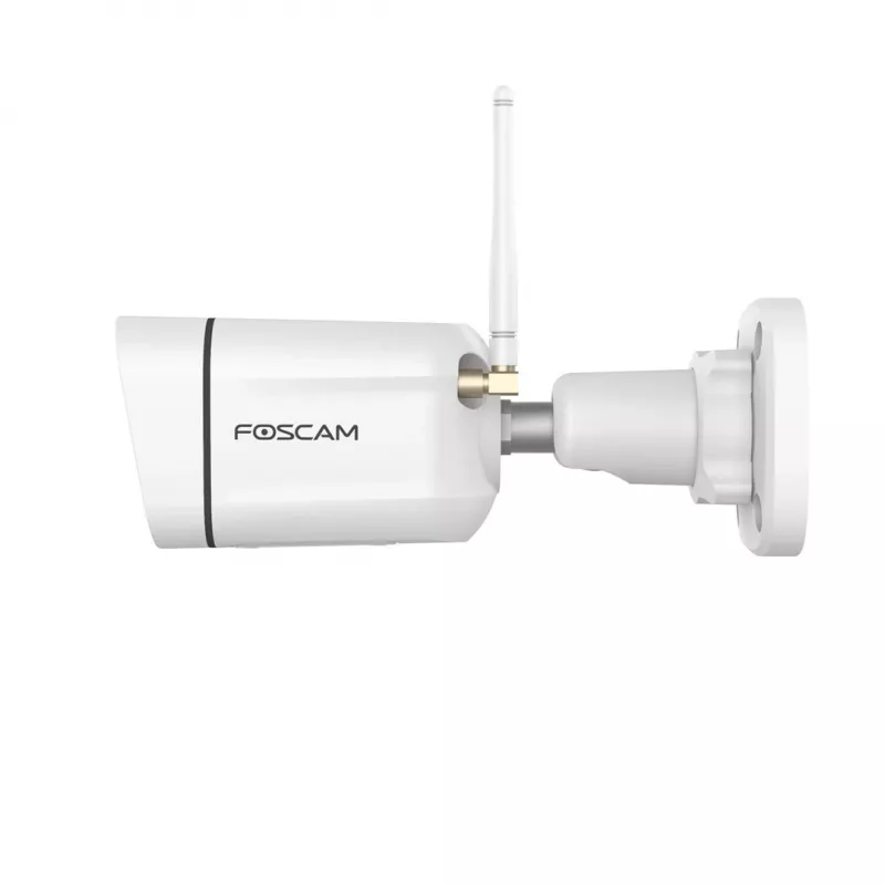 Cámara Foscam V8P *MP WI-FI blanca
