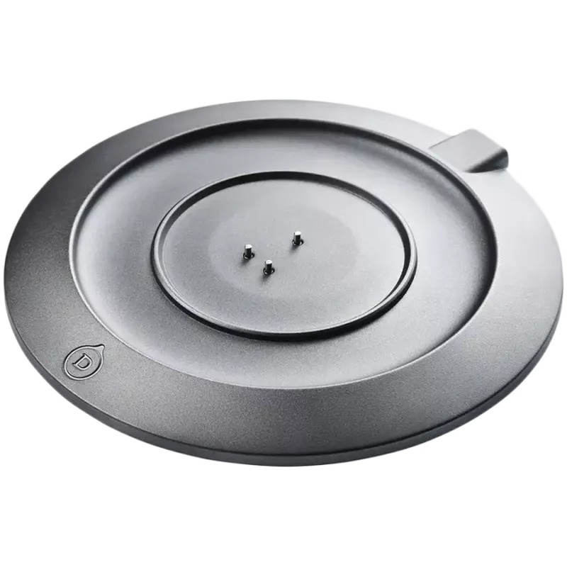 Devialet Mania gris claro con dock