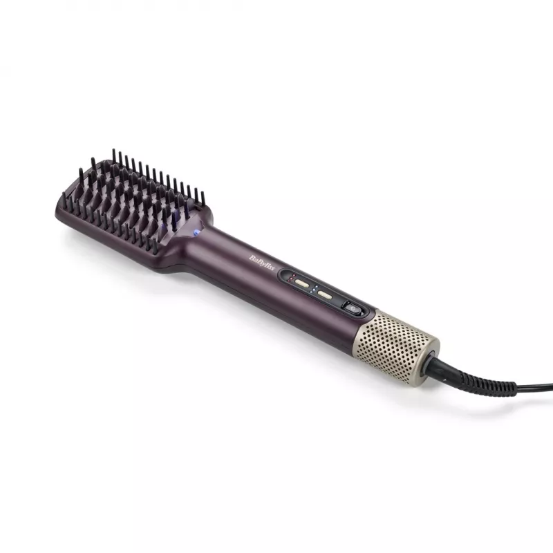 Cepillo alisador BaByliss AS6400E 900 W flujo de aire Burdeos