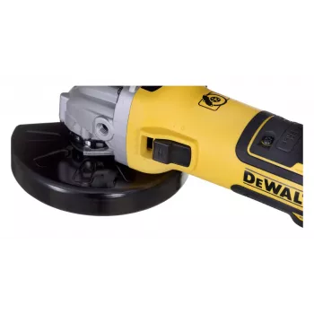 DeWALT DWE4357-QS lijadora orbital negro, amarillo 10500 rpm 1700 W