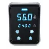 Steba SV 75 - termostato de mano - 800 W - acero inoxidable/antracita