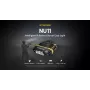 Nitecore NU11 linterna frontal, 150 lúmenes