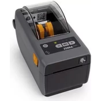 Zebra ZD6A023-D2EE00EZ Impresora negra