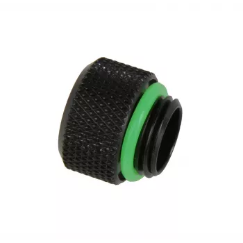 Accesorio de refrigeración líquida BitsPower BP-MBWP-C47 – latón, acabado negro