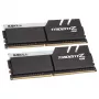 DIMM 32 GB DDR4-3200 (2x 16 GB) Dual-Kit, memoria RAM negra, F4-3200C16D-32GTZR, Trident Z RGB, INTEL XMP