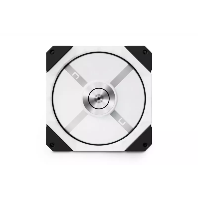 EK Water Blocks EK-Quantum Impulse 120 D-RGB PWM ventilador de caja, 120 mm, negro