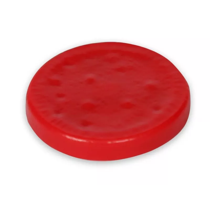 Set de pizza magnético, MALIK MalBlo Magnetic, juguete de alimentos de juego de rol, piezas magnéticas