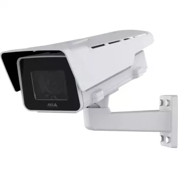 Cámara de vigilancia IP Axis P1385-E tipo box 1920 x 1080 píxeles