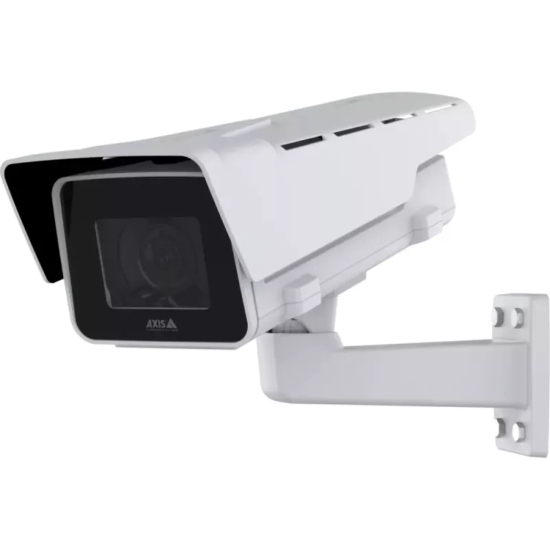 Cámara de vigilancia IP Axis P1385-E tipo box 1920 x 1080 píxeles
