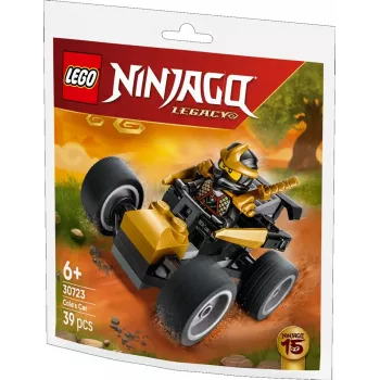 Blocks Ninjago 30723 Coche de Cole