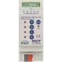 MDT AKK-0416.03 Actuador de conmutación 4 canales, 2TE, REG, 16A, 70µ (AKK-0416.03)