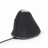 Ratón Gembird MUS-ERGO-03 USB Type-A óptico diestro