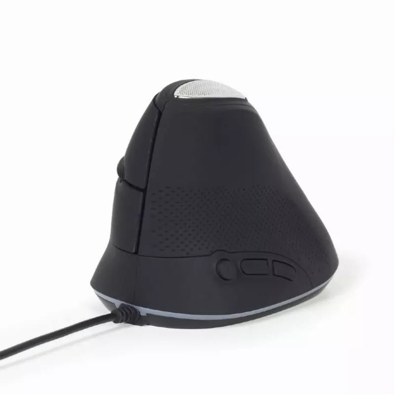 Ratón Gembird MUS-ERGO-03 USB Type-A óptico diestro