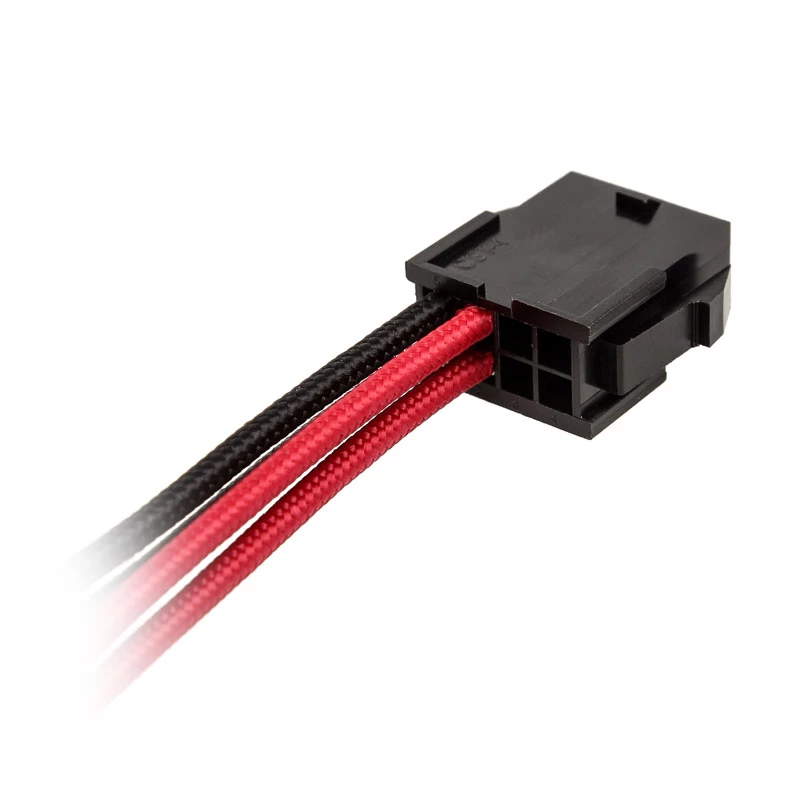 Cable de extensión BitFenix Alchemy 2.0 0,4 m – conector macho a conector hembra