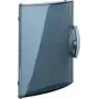Puerta de minidistribuidor transparente GD106 GP106T (GP106T)