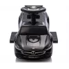 Coche deslizador milly mally Mercedes Clase C negro, modelo 6107