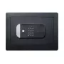 Caja fuerte independiente Yale YSS/250/EB1 — cerradura electrónica y de llave, negra, 250×300×350 mm
