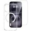 Funda Border Case 4smarts iPhone 17 Pro 16 cm Transparente