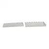 Synergy 21 S216344 - Panel de parcheo blanco