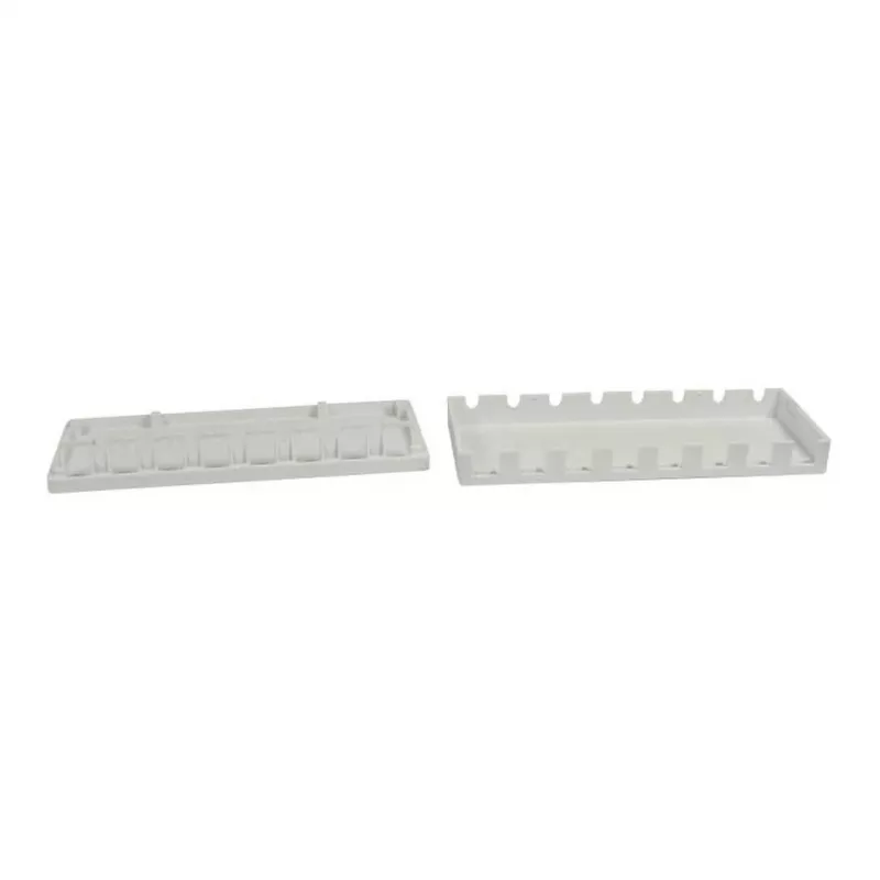 Synergy 21 S216344 - Panel de parcheo blanco