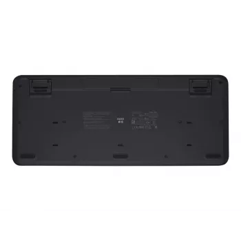 Logitech Signature - teclado - inalámbrico - Bluetooth 5.1 - QWERTY - italiano - grafito (920-010915)