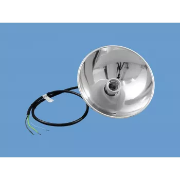 Foco PAR EUROLITE Raylight PAR-64 con casquillo E27 (modelo 51000790)