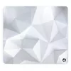 Alfombrilla de ratón ENDORFY Crystal Onyx White L
