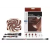 Ventilador Noctua NF-A12X25R PWM 12 cm beige marrón 2000 RPM 102,1 m³/h