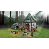 LEGO HARRY POTTER 76428 La cabaña de Hagrid – Una visita inesperada