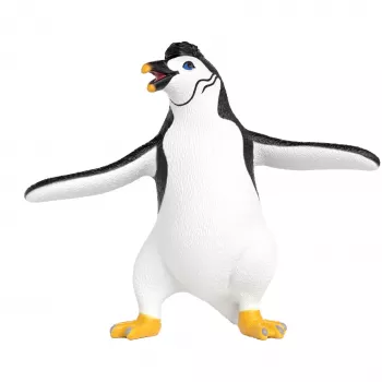 Figura de juego Schleich Yuri el pingüino de La escuela de los animales mágicos – 14909