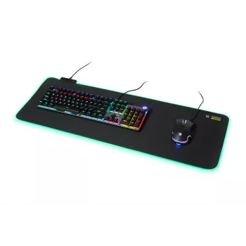 iBox IMPG5 alfombrilla gaming negra