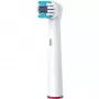 Cabezales de recambio Beurer TB 30/50 Clean 8x para cepillo de dientes eléctrico, pack de 8