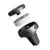 Soporte para coche Tellur T-MLX47764 soporte magnético para rejilla de ventilación, gris