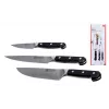 ZWILLING set de 3 cuchillos Pro (384300070)
