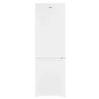 Frigorífico con congelador abajo MPM MPM-323-KB-46 — 324 L, blanco, 1850×600×600 mm, clase de eficiencia energética E