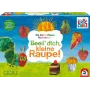 La pequeña oruga glotona: Date prisa, pequeña oruga, juego de mesa
