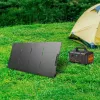 Panel solar plegable Extralink EPS-120W 120W silicio monocristalino