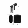 Auriculares Manta MTWS010B Rytmo X TWS negros
