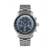 Reloj de cuarzo Zeppelin 100 Jahre 7680MB3 negro