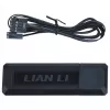 Lian Li 12SL1W3B negro