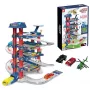 Extralink Kids | Parking | Garaje con ascensor eléctrico coches de juguete para niños
