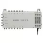Multiconmutador de satélite Kathrein EXR 1512 gris 12 salidas 4 entradas de satélite