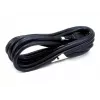 Cable USB Lenovo 4X91C47404 USB 2.0 10 m USB A negro