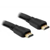 Cable HDMI DeLOCK 82671 3 m Type-A estándar negro