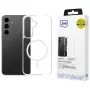Funda protectora MagCase Armor para Samsung Galaxy A16 (4G/5G) de 3MK — diseño resistente y delgado