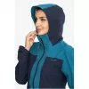 Chaqueta de mujer VIKING Numani Lady Navy Blue L