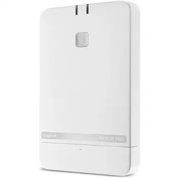 Estación base IP DECT Gigaset N610 y terminal S700H Pro (S30852-H2735-R102)