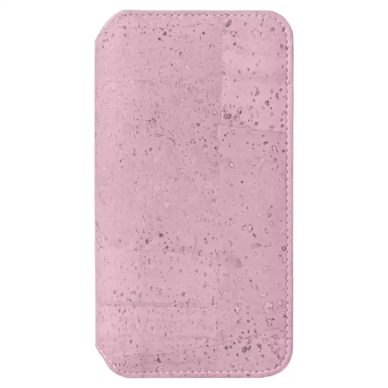 Funda tipo folio Krusell Birka iPhone 11 Pro Max 16,5 cm rosa