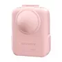 Funda protectora de plástico semiableierta Sunnylife SN027 (rosa)