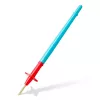 Set de pinceles Staedtler 98940-SBK3 — cerdas sintéticas redondas, 3 piezas